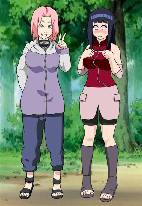 mientras papi duerme 1|Hinata and Himawari (Commission) by chupipupi10 on DeviantArt.